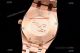 JF Audemars Piguet Lady Royal Oak Copy Watch Rose Gold White Dial 33mm (7)_th.jpg